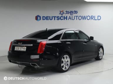CTS Gen 3