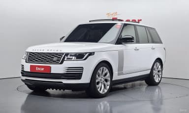 Range Rover 4th Generation