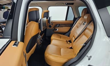 Range Rover 4th Generation