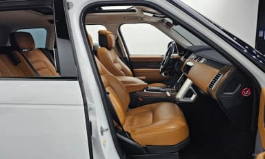 Range Rover 4th Generation