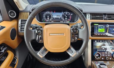 Range Rover 4th Generation