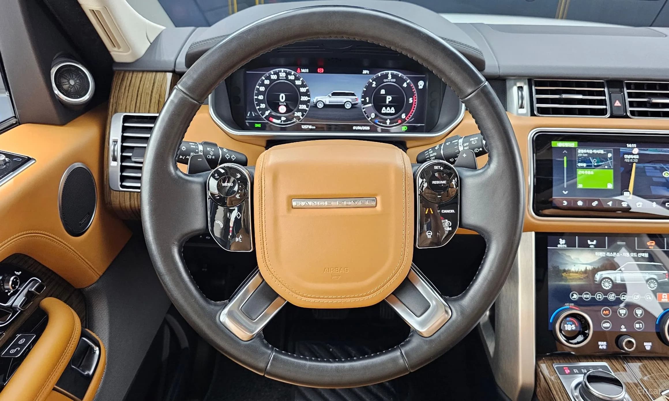 Range Rover 4th Generation