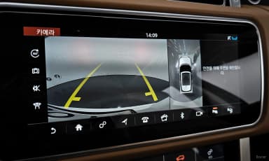 Range Rover 4th Generation