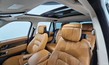 Range Rover 4th Generation