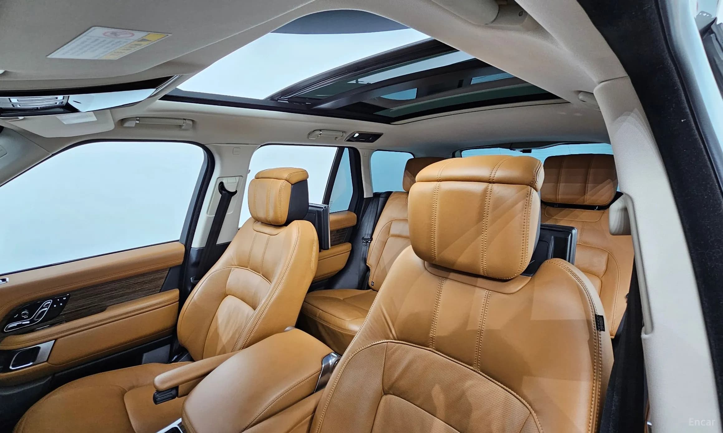 Range Rover 4th Generation