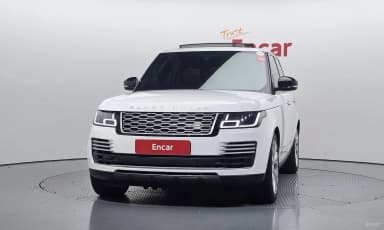 Range Rover 4th Generation