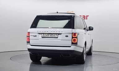 Range Rover 4th Generation