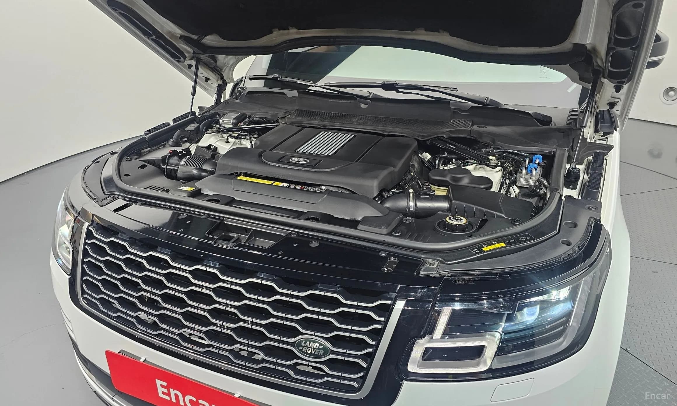 Range Rover 4th Generation