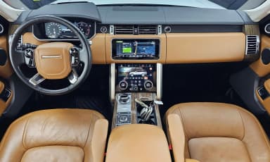 Range Rover 4th Generation