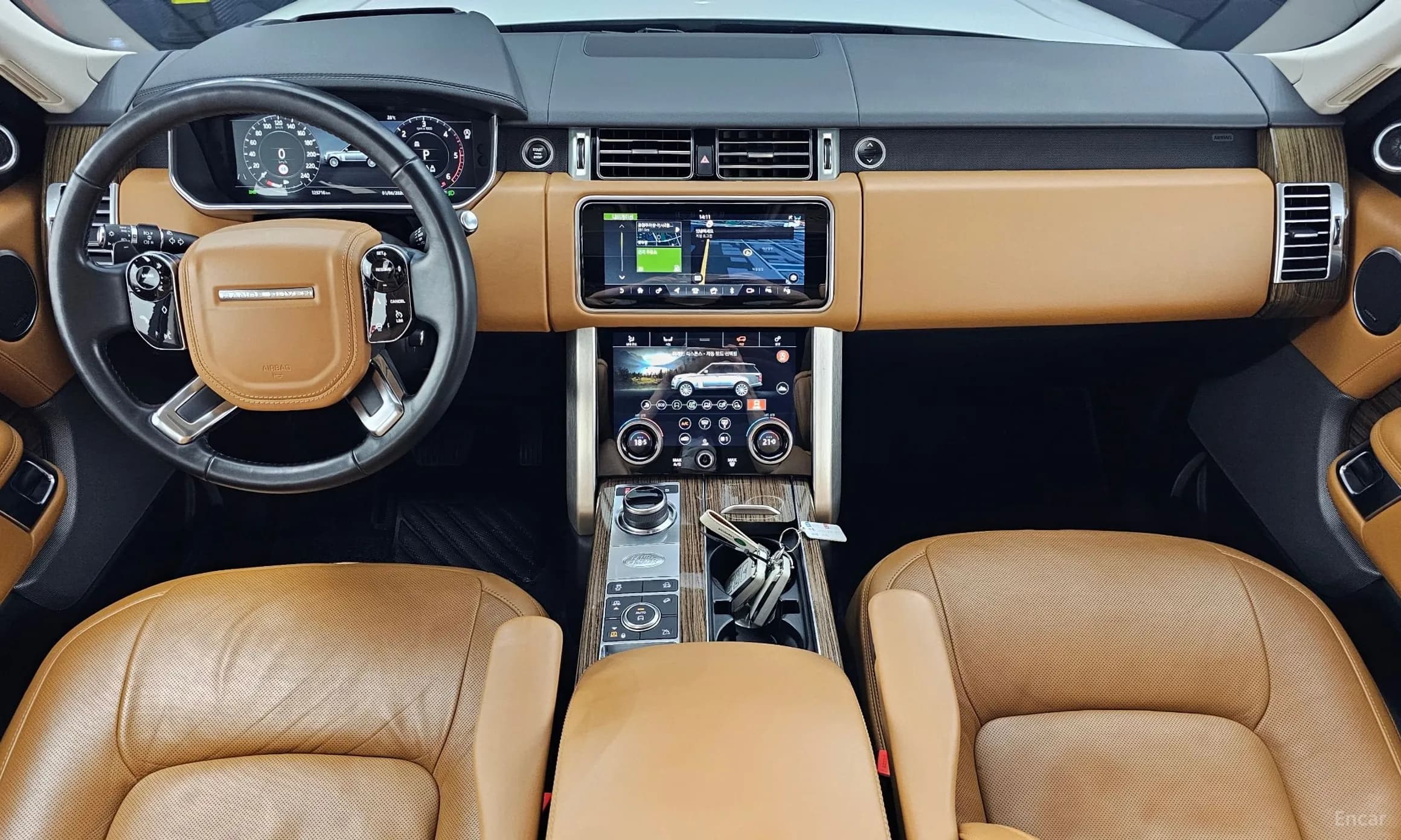Range Rover 4th Generation