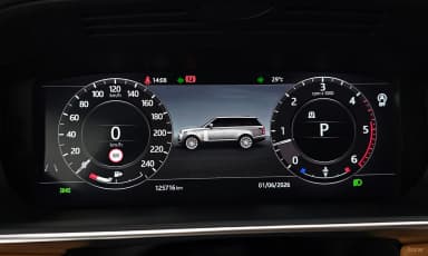 Range Rover 4th Generation