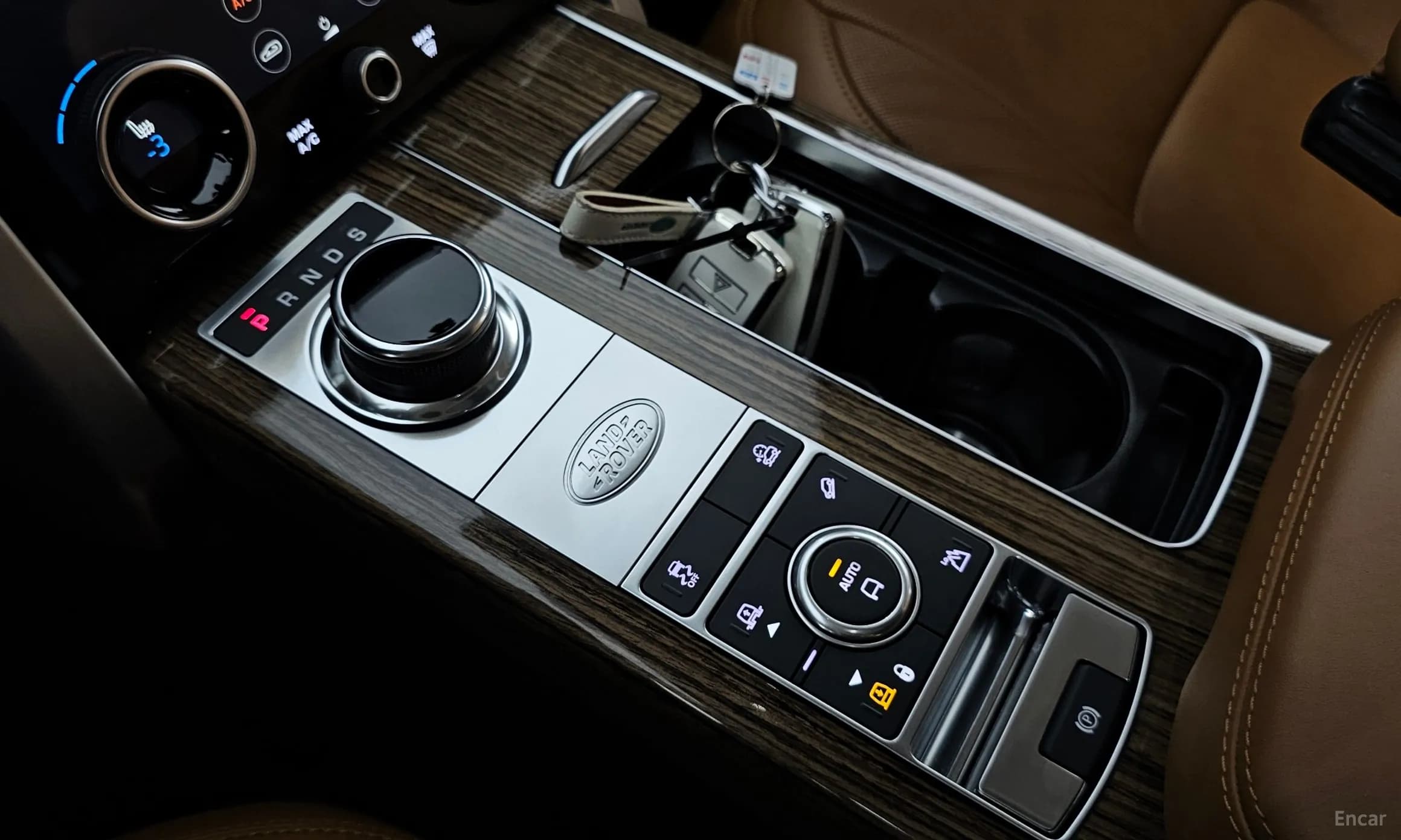Range Rover 4th Generation