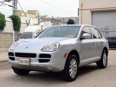 Cayenne