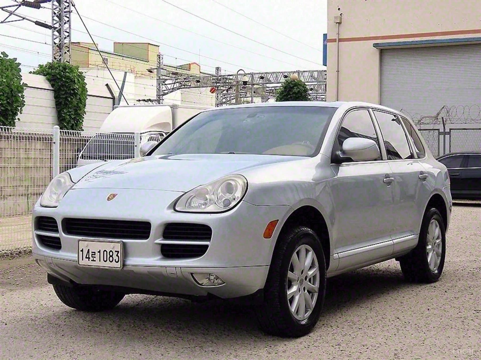Cayenne