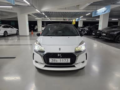 DS3 Cabrio