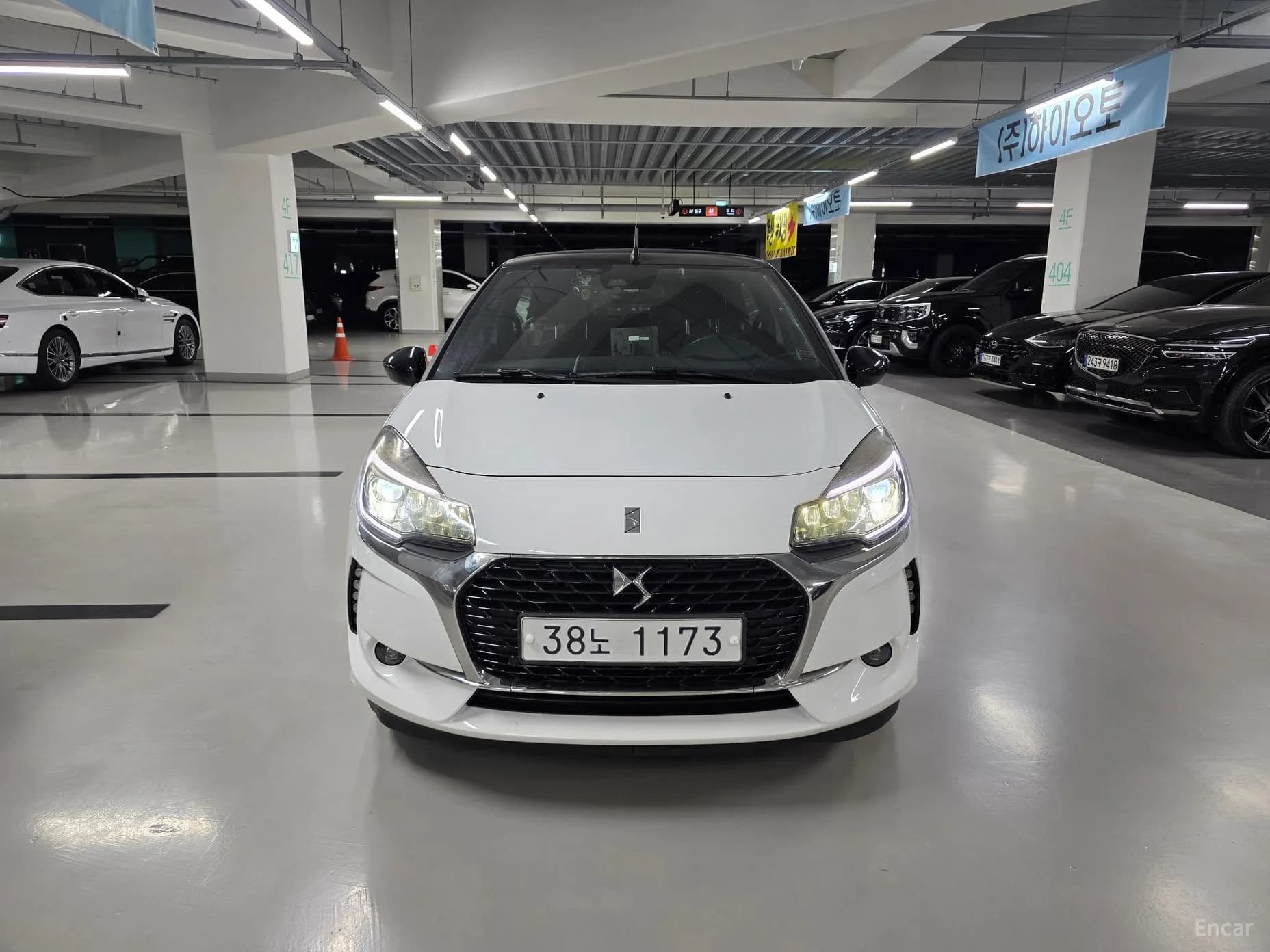 DS3 Cabrio