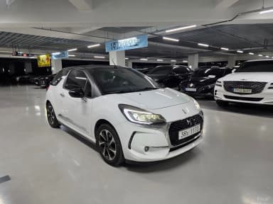DS3 Cabrio