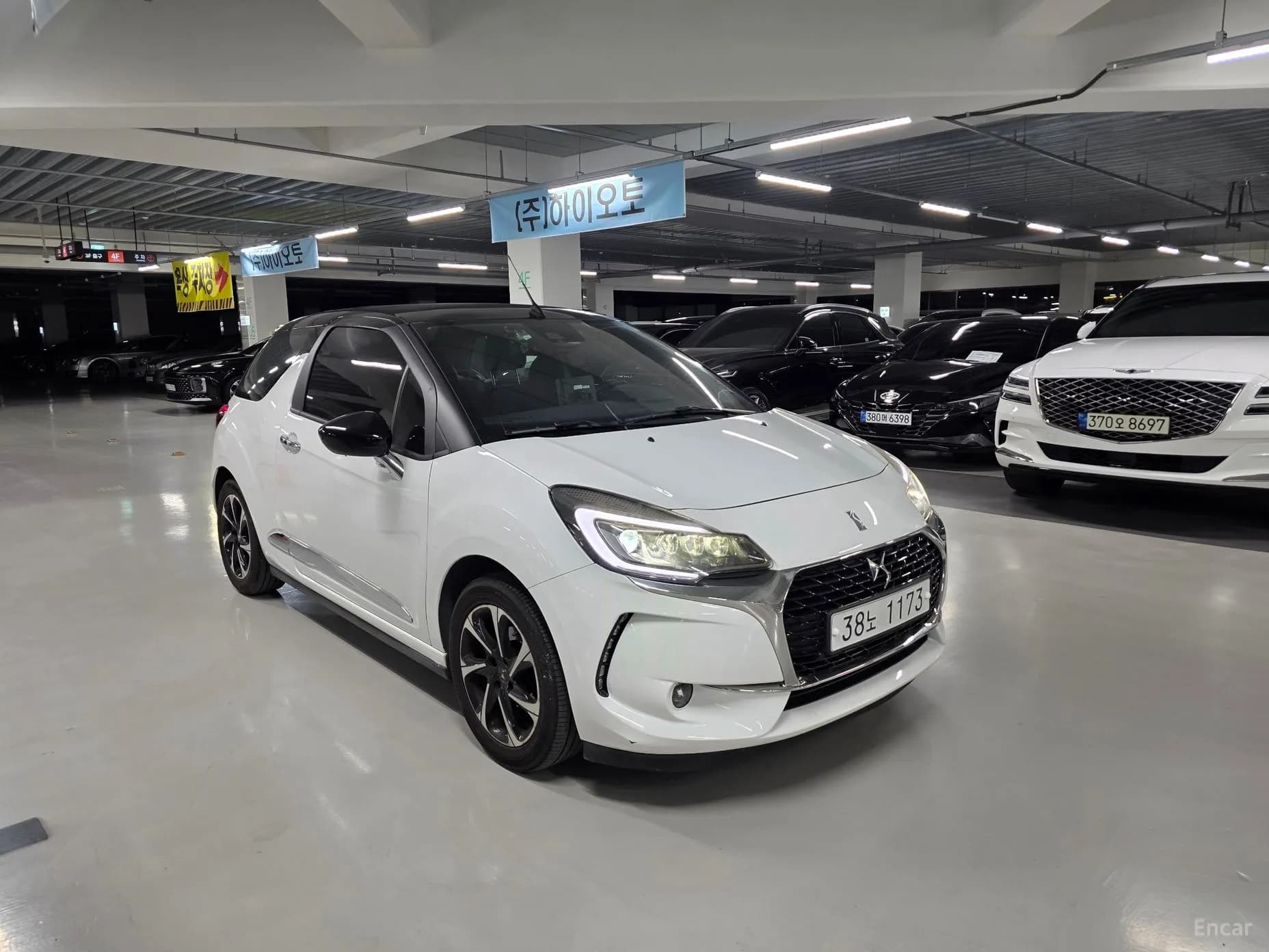 DS3 Cabrio