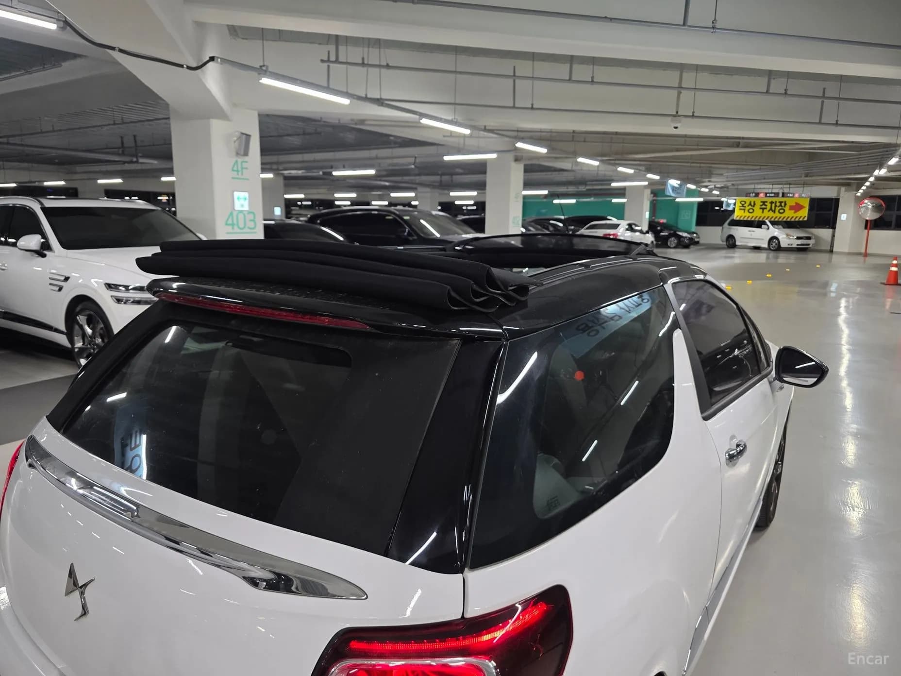 DS3 Cabrio
