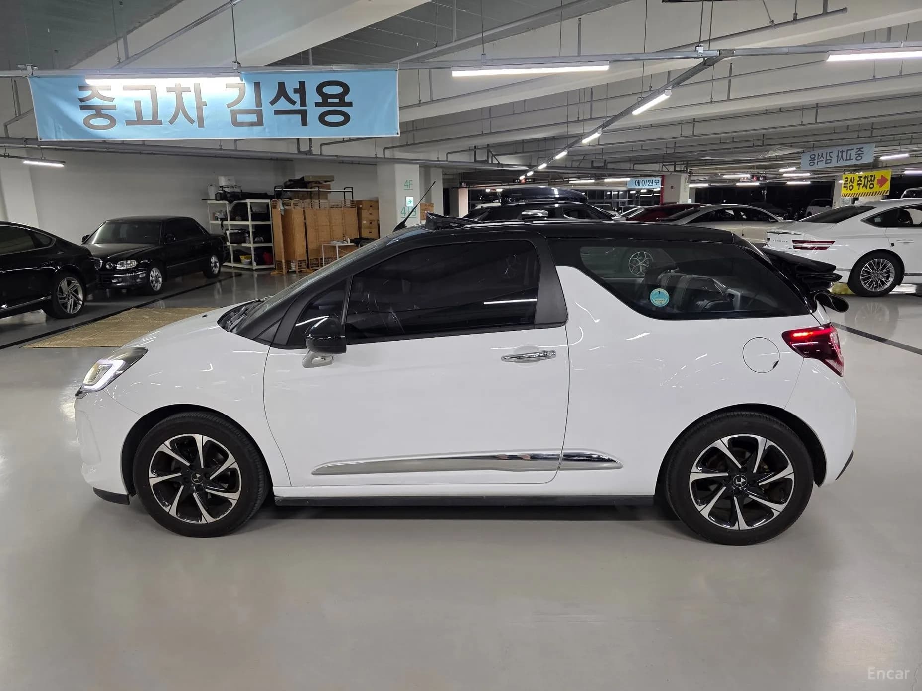 DS3 Cabrio