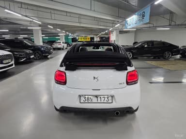 DS3 Cabrio