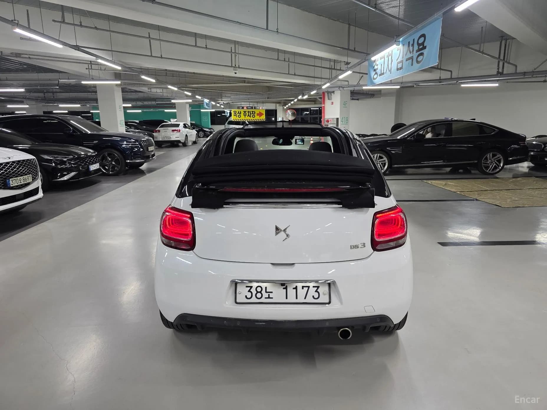 DS3 Cabrio