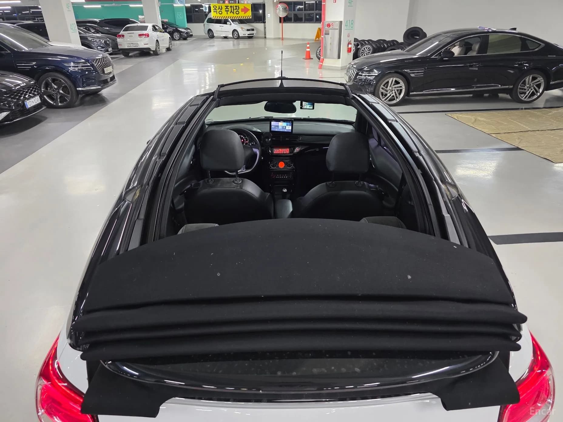 DS3 Cabrio