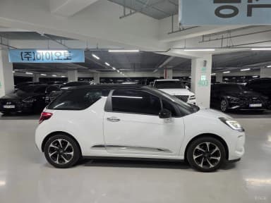 DS3 Cabrio