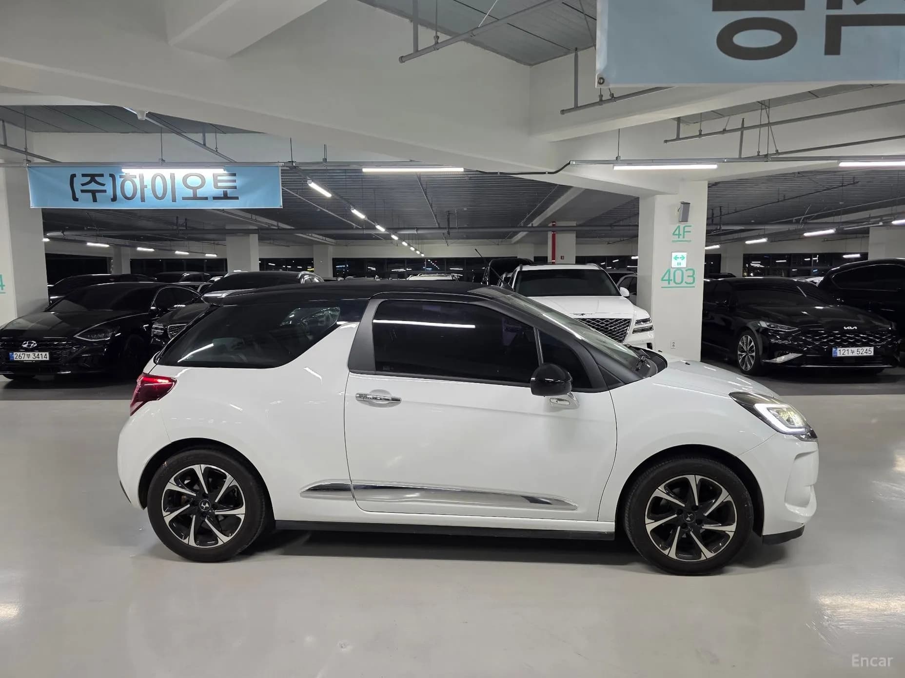 DS3 Cabrio