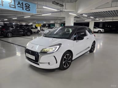 DS3 Cabrio