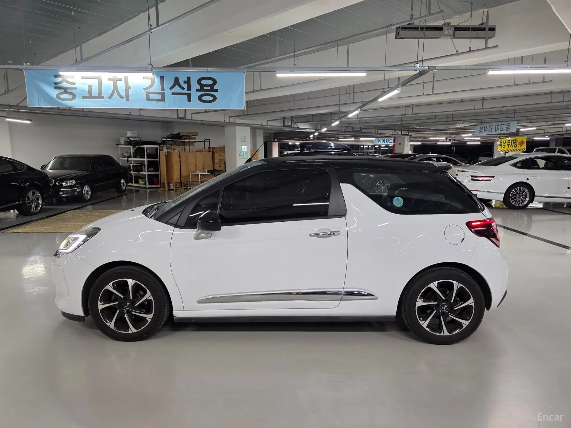 DS3 Cabrio