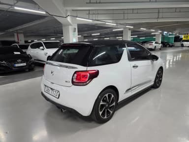 DS3 Cabrio