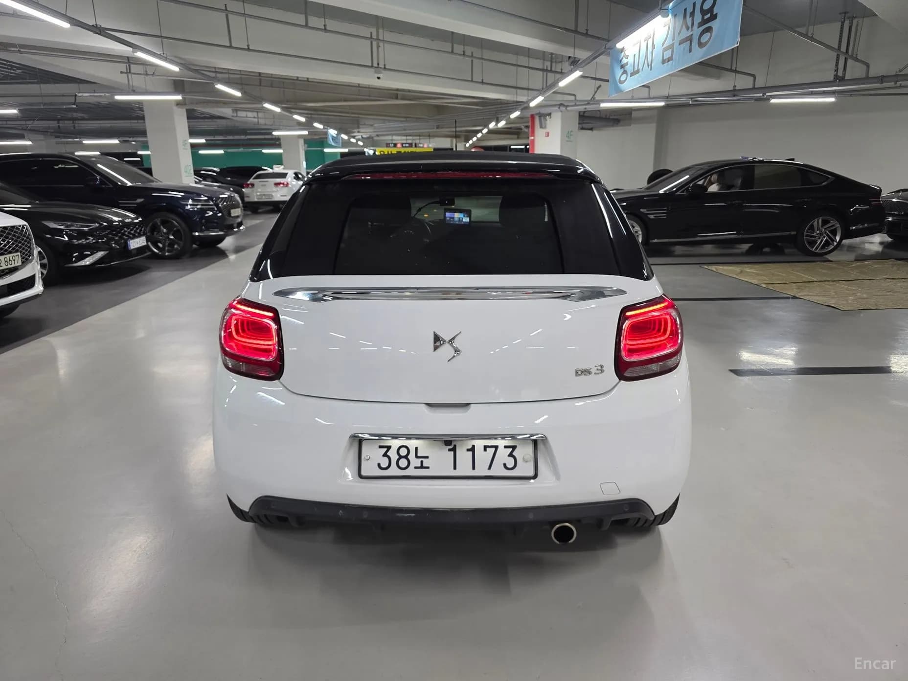 DS3 Cabrio