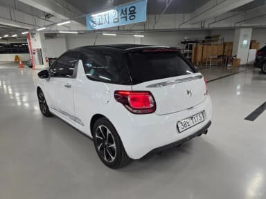 DS3 Cabrio