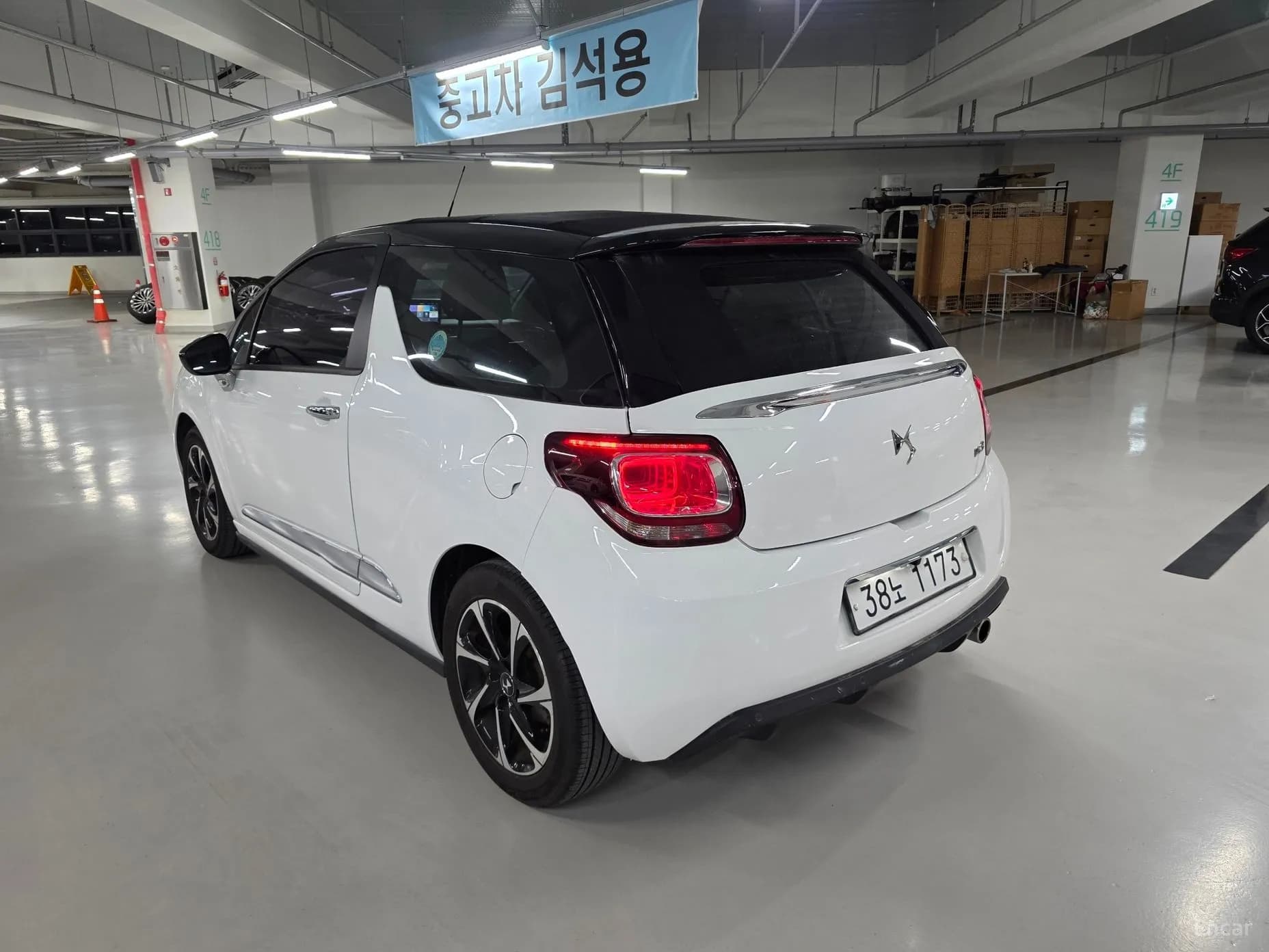 DS3 Cabrio