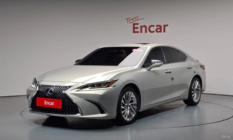 ES300h 7th Generation