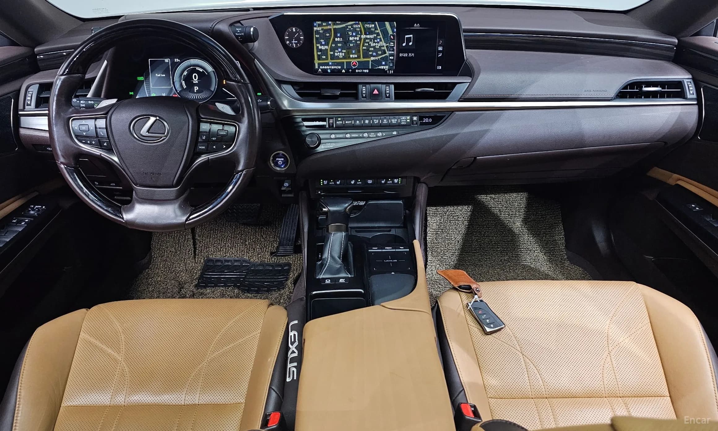 ES300h 7th Generation