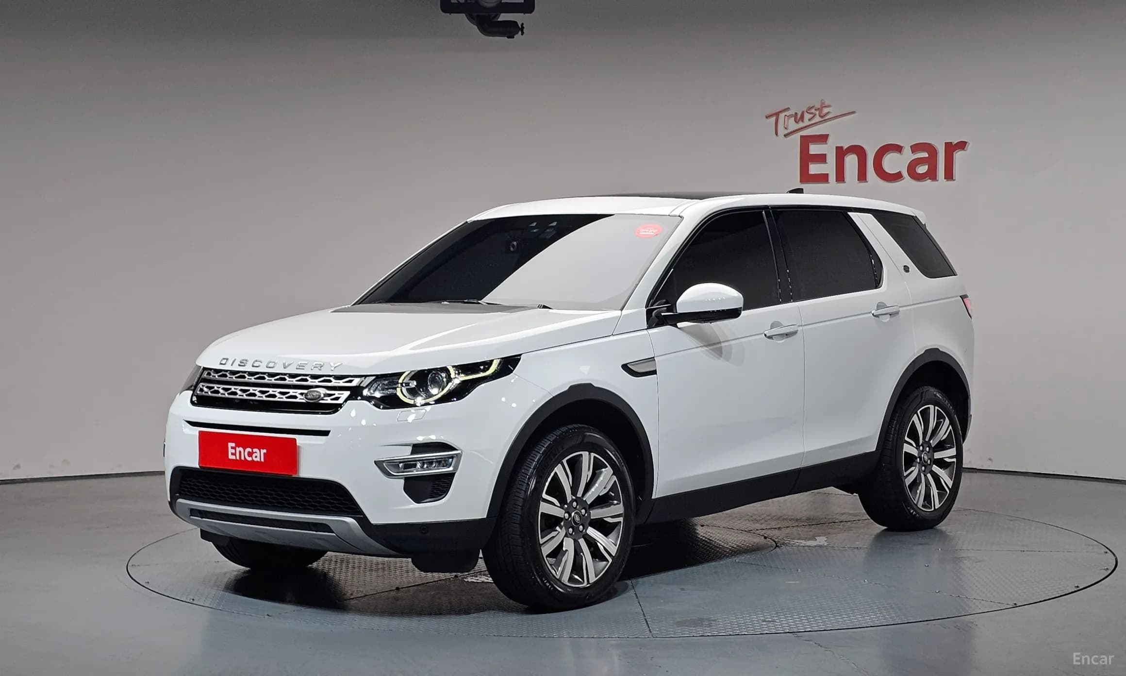 Discovery Sports