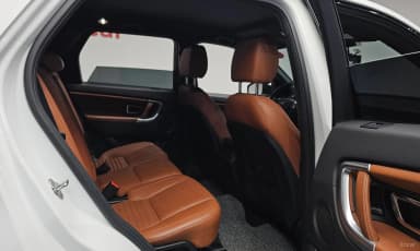 Discovery Sports