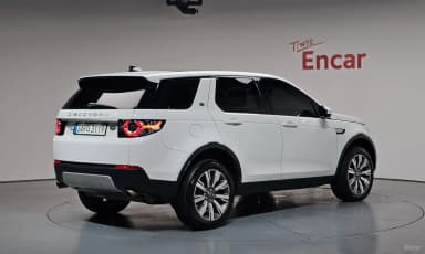 Discovery Sports
