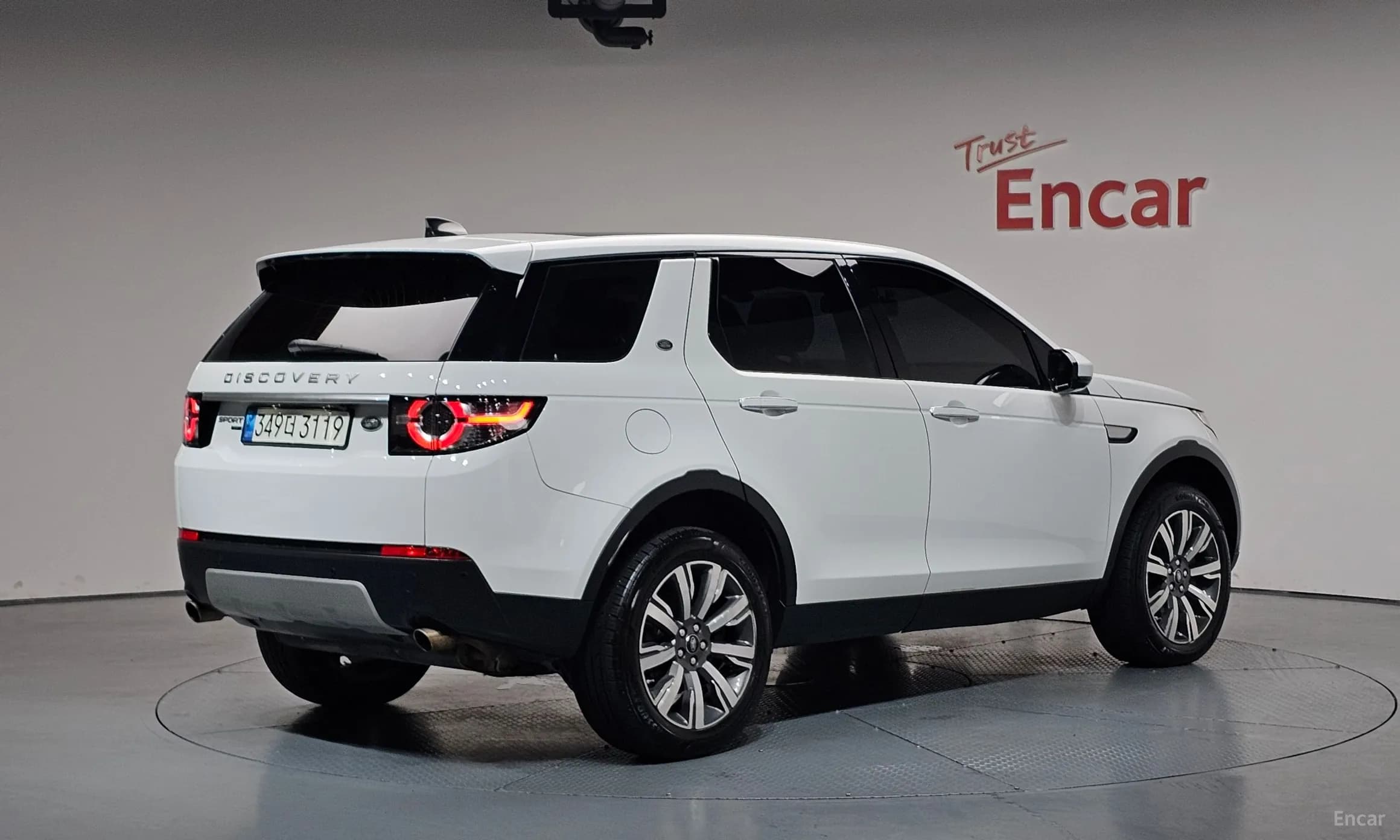 Discovery Sports