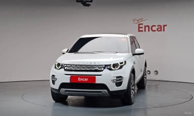 Discovery Sports