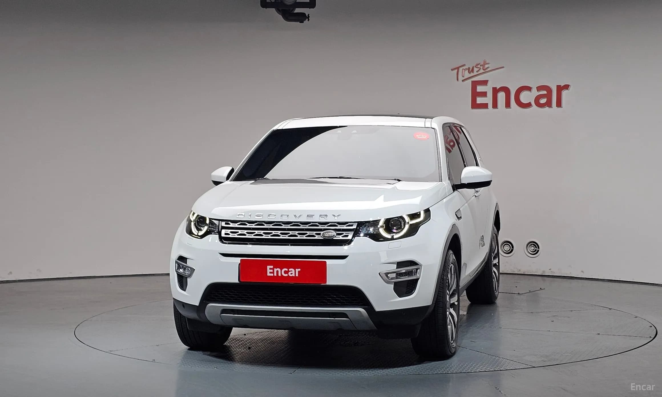 Discovery Sports