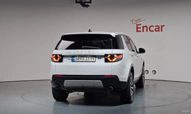 Discovery Sports