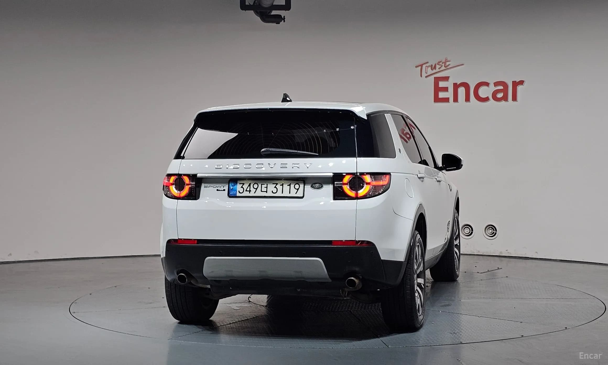 Discovery Sports