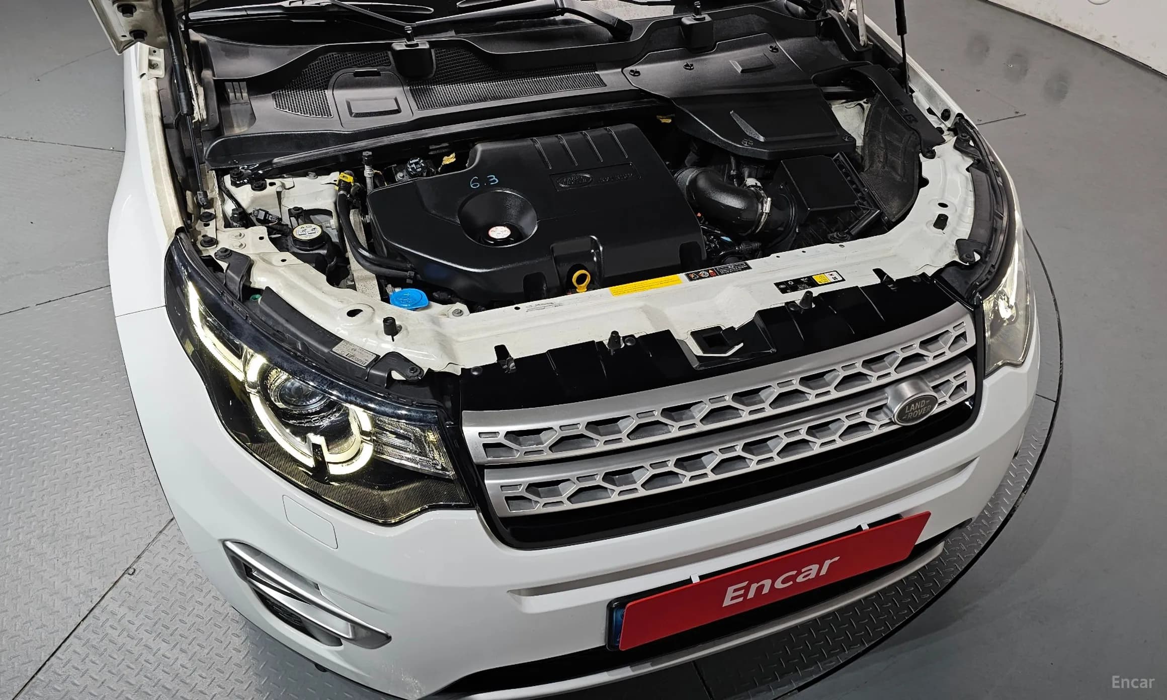 Discovery Sports