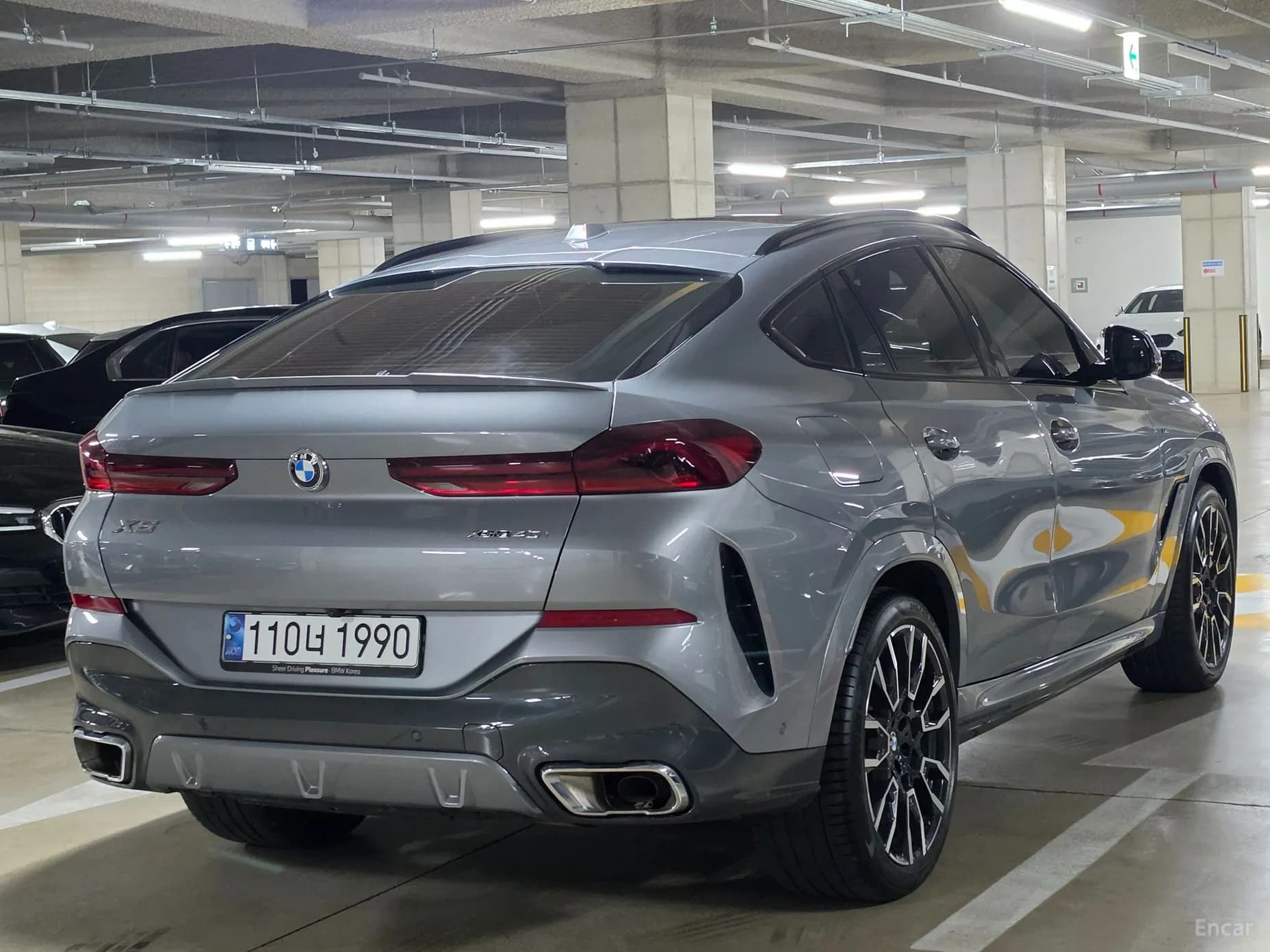 X6 (G06)