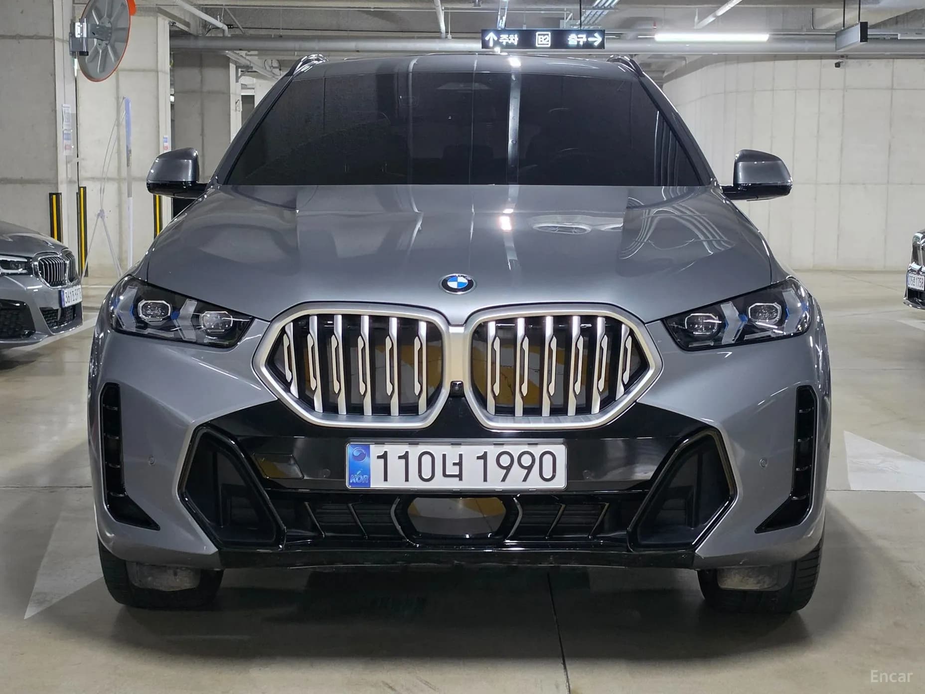 X6 (G06)