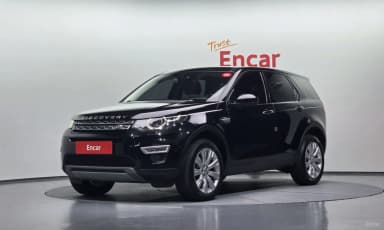 Discovery Sports