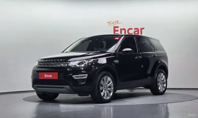 Discovery Sports
